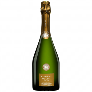 Bohigas Extra Brut, Gran Reserva Cava